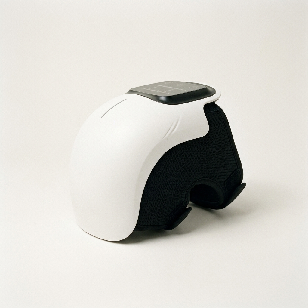 Red Light Therapy Knee Massager For Women In Menopause - Fix Knee Pain Fast!