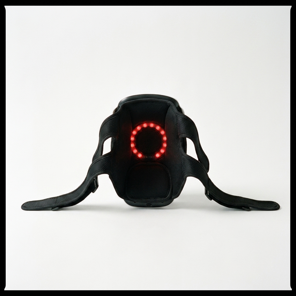 Red Light Therapy Knee Massager For Women In Menopause - Fix Knee Pain Fast!